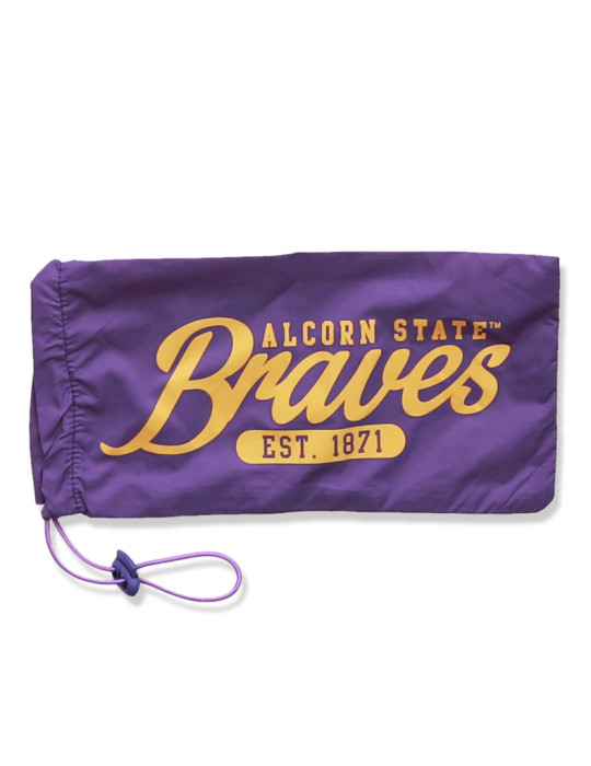 ALCORN STATE LIGHT WEIGHT JACKET W/POCKET