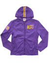 ALCORN STATE LIGHT WEIGHT JACKET W/POCKET