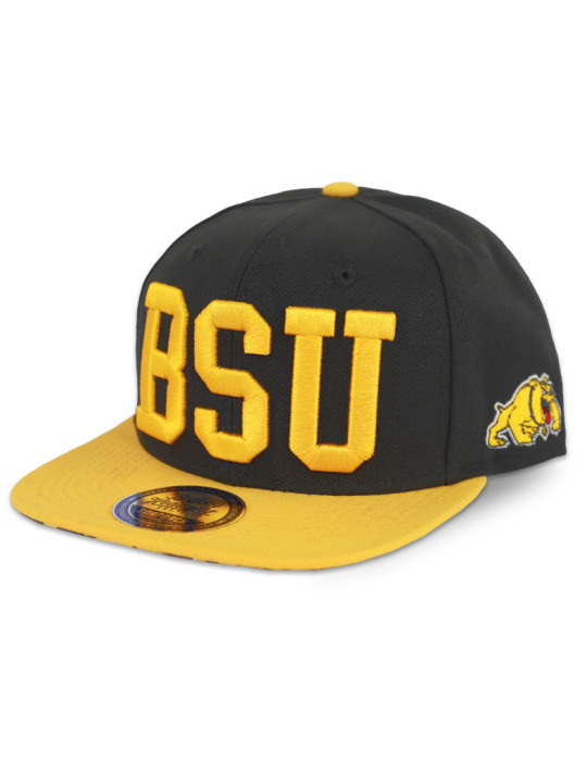 BOWIE STATE SNAPBACK CAP