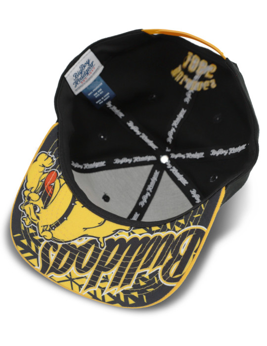 BOWIE STATE SNAPBACK CAP