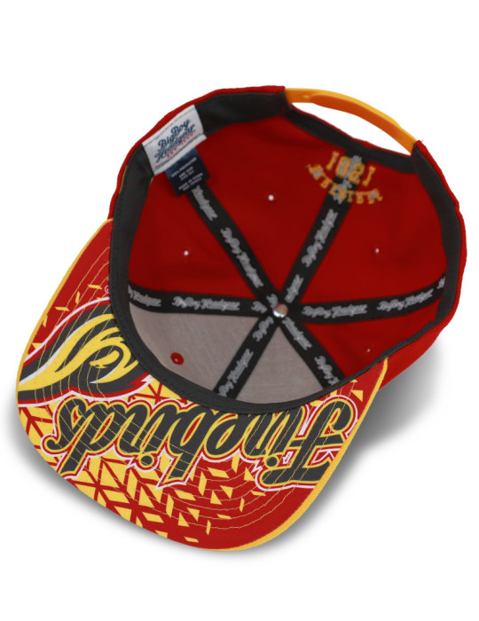 DISTRICT OF COLUMBIA SNAPBACK CAP