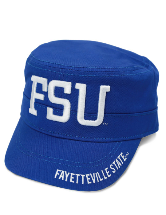 FAYETTEVILLE STATE CAPTAIN CAP