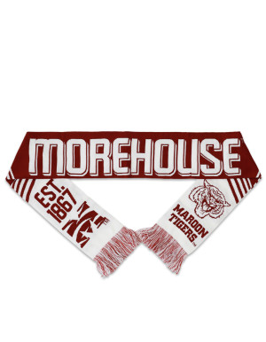 MOREHOUSE SCARF