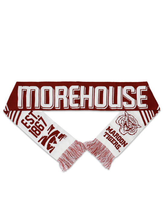 MOREHOUSE SCARF