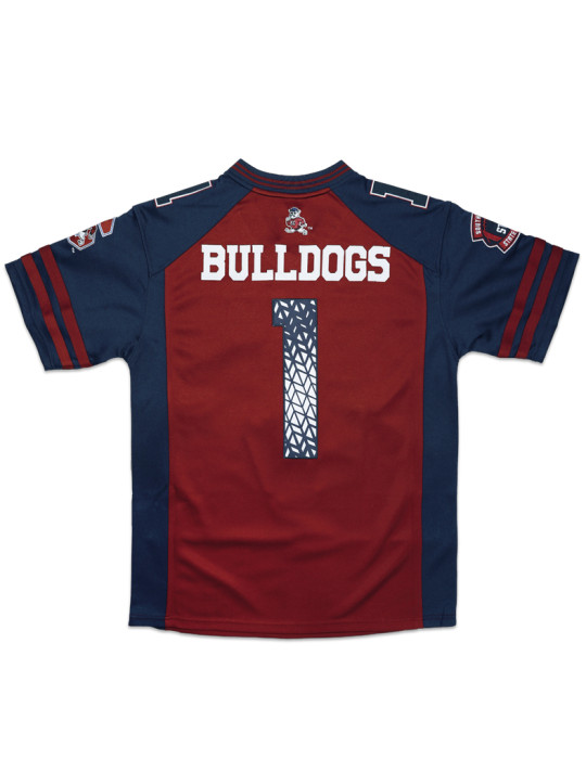 SOUTH CAROLINA STATE FOOTBALL JERSEY