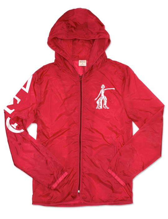 DST LIGHTWEIGHT JACKET W/POCKET