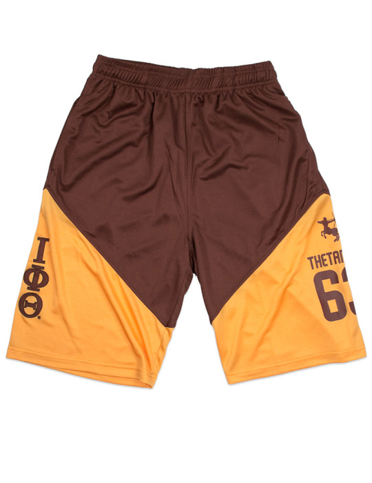 IOT BASKETBALL PANT