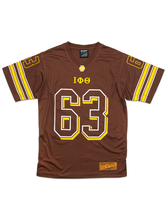 IOT FOOTBALL JERSEY TEE
