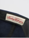 HOMESTEAD GRAYS HERITAGE COTTON SNAPACK CAP