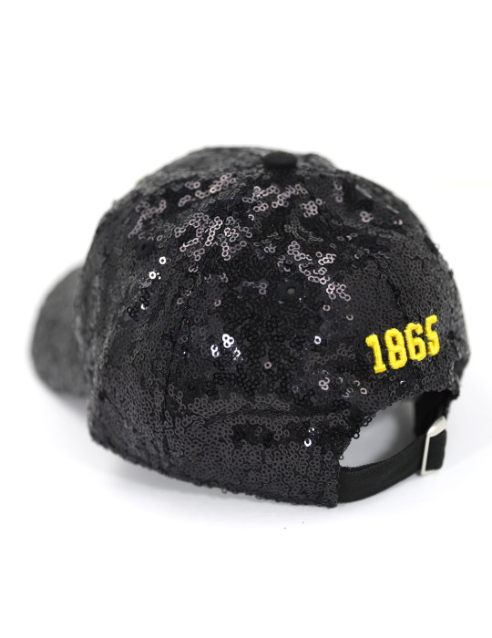 BOWIE STATE SEQUINS CAP