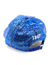 FAYETTEVILLE STATE SEQUINS CAP