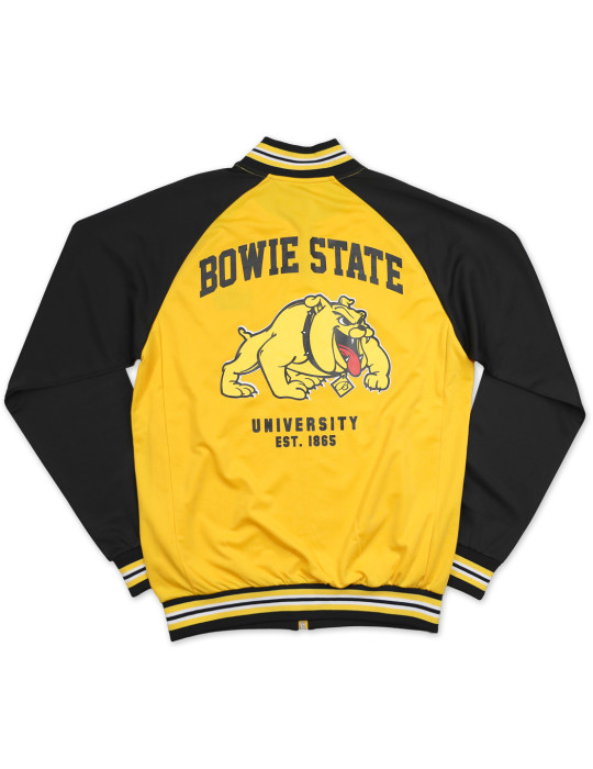 BOWIE STATE JOGGING TOP
