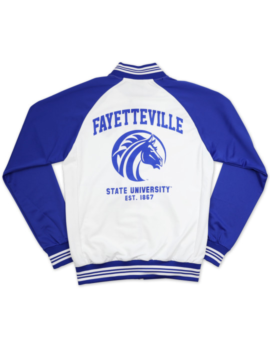 FAYETTEVILLE STATE JOGGING TOP
