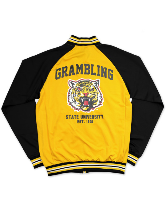 GRAMBLING STATE JOGGING TOP