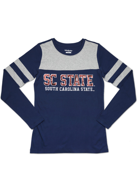 SOUTH CAROLINA STATE  WOMEN'S LONG SLEEVE TEE