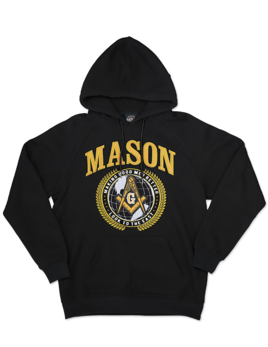 MASON PULLOVER HOODIE
