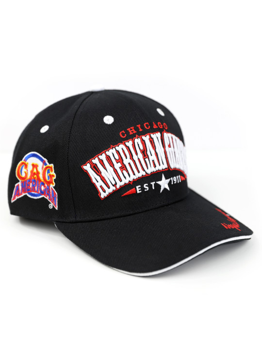 CHICAGO AMERICAN GIANTS LEGENDS CAP