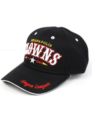 INDIANAPOLIS CLOWNS LEGENDS CAP