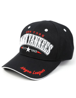 NEW YORK BLACK YANKEES LEGENDS CAP