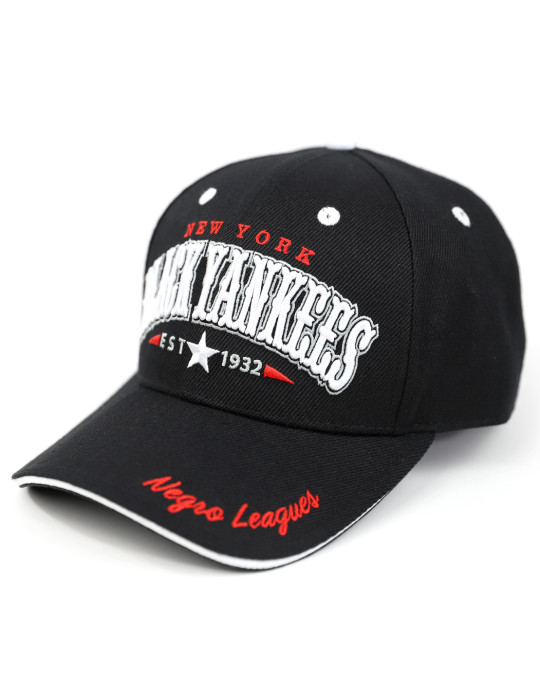 NEW YORK BLACK YANKEES LEGENDS CAP