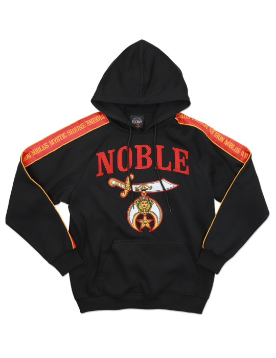 SHRINER PULLOVER HOODIE