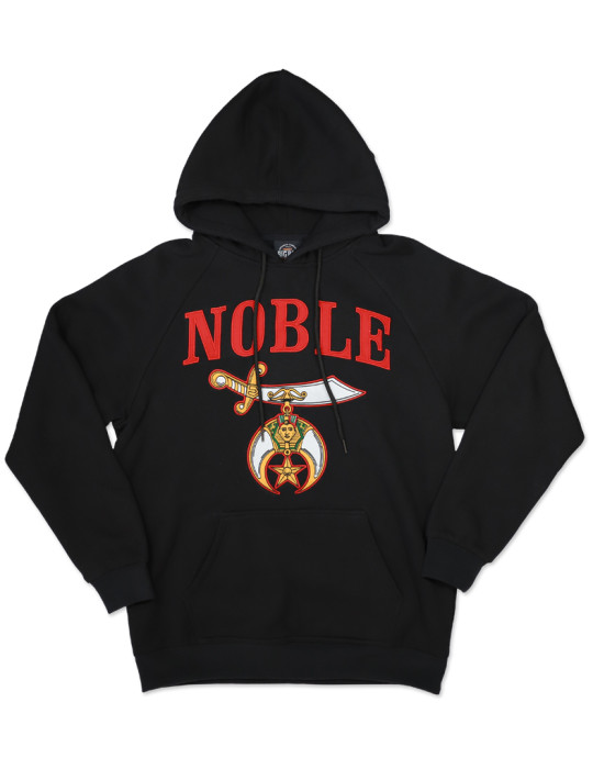 SHRINER PULLOVER HOODIE