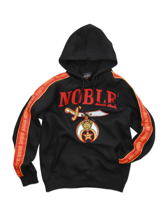 SHRINER PULLOVER HOODIE