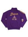 ALCORN STATE JOGGING TOP