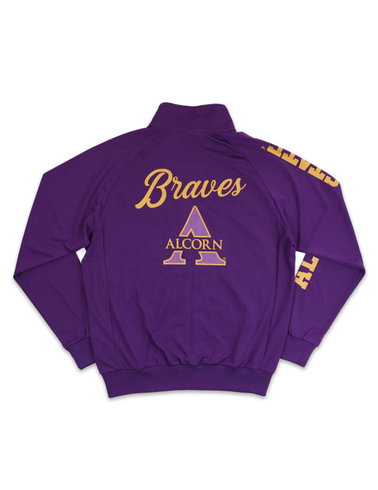 ALCORN STATE JOGGING TOP