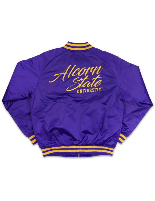 ALCORN STATE BASEBALL JACKET