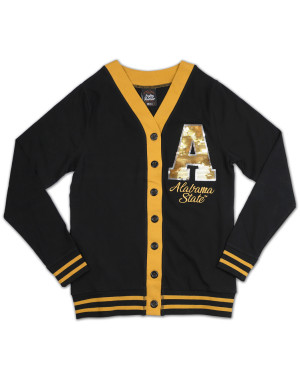 ALABAMA STATE WOMEN'S CARDIGAN