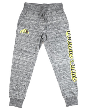 BOWIE STATE WOMEN JOGGER PANT