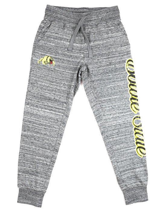 BOWIE STATE WOMEN JOGGER PANT
