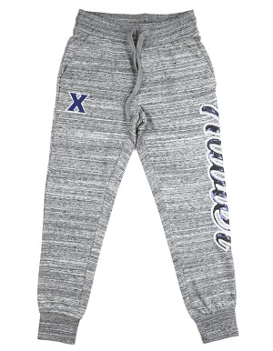  XAVIER UNIVERSITY WOMEN JOGGER PANT