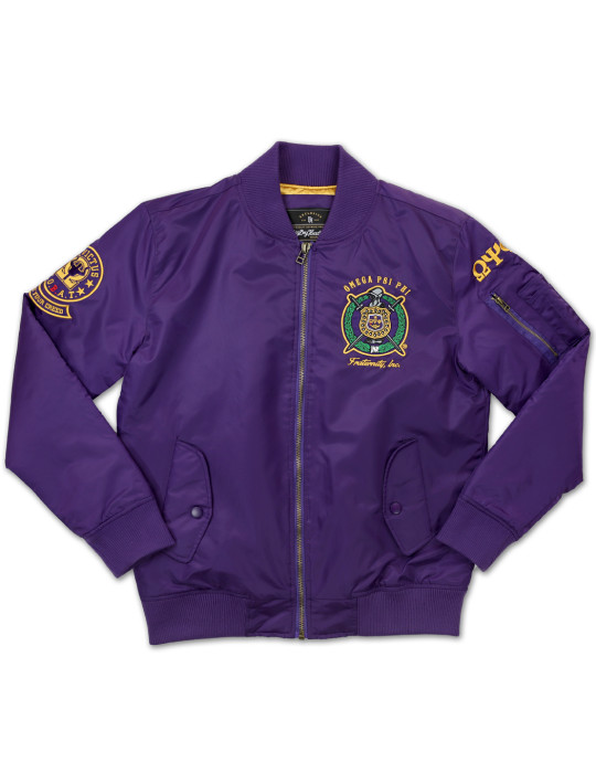 OPP BOMBER JACKET