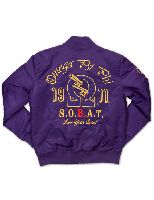 OPP BOMBER JACKET