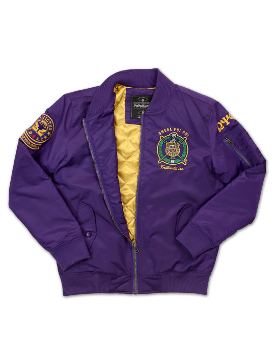OPP BOMBER JACKET