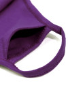 OPP CAMO PRINTED FACE MASK w/ FILTER POCKET