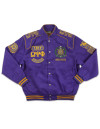 OPP RACING TWILL JACKET