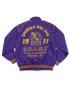OPP RACING TWILL JACKET