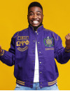 OPP RACING TWILL JACKET
