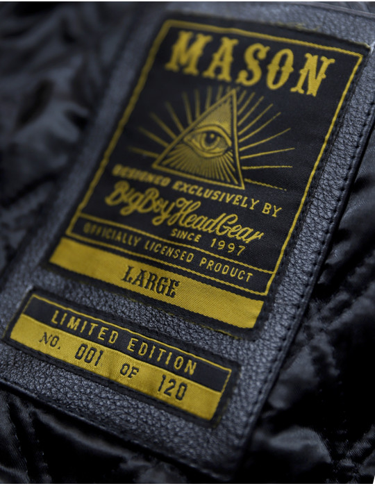 MASON LEATHER JACKET
