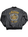 MASON LEATHER JACKET