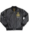 MASON LEATHER JACKET