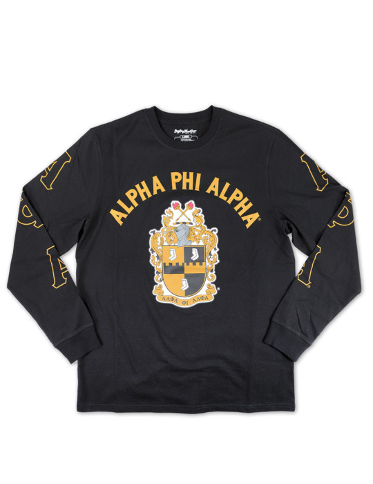 APA LONG SLEEVE TEE