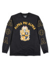 APA LONG SLEEVE TEE