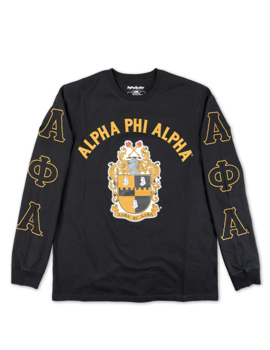 APA LONG SLEEVE TEE
