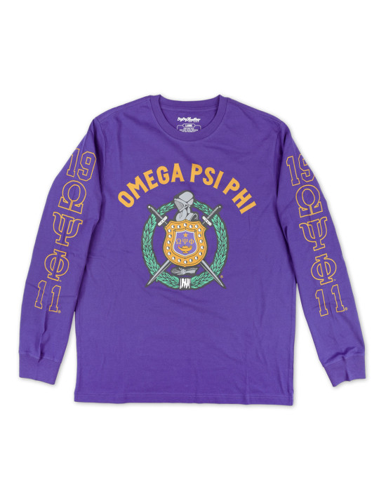 OPP LONG SLEEVE TEE