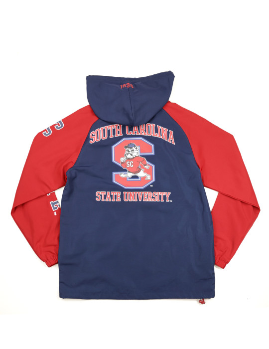 SOUTH CAROLINA STATE WOMEN'S  ANORAK JACKET