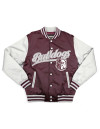 ALABAMA A&M BASEBALL JACKET